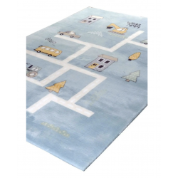 Χαλί Cocooning 00342-030 TZIKAS CARPETS